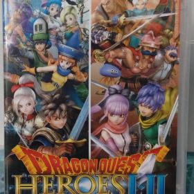 ドラゴンクエストヒーローズI・II Switch 新品 6,199円 | ネット最安値