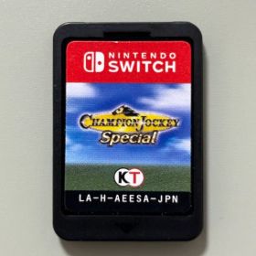 Champion Jockey Special Switch 新品 8,980円 中古 | ネット最安値の
