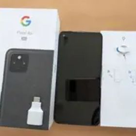 Google Pixel 4a 新品¥33,880 中古¥8,800 | 新品・中古のネット最安値