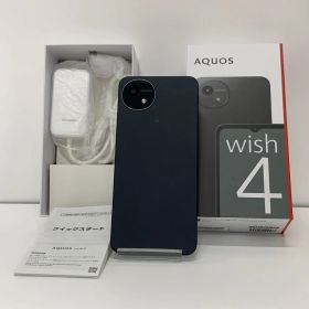 AQUOS wish4 新品 14,000円 中古 8,380円 | ネット最安値の価格比較