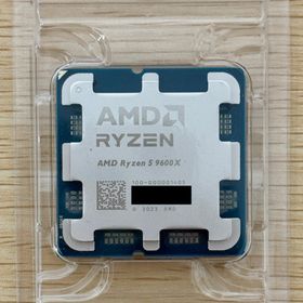 Ryzen 5 9600X BOX 新品 29,980円 中古 30,800円 | ネット最安値の価格