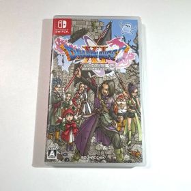 ドラクエ XI(ドラゴンクエストXI 過ぎ去りし時を求めて S) Switch 新品
