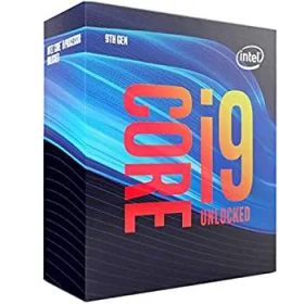 Core i9 9900K BOX 中古 26,000円 | ネット最安値の価格比較 プライス