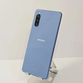 Xperia 10 III ブルー 中古 9,280円 | ネット最安値の価格比較
