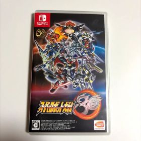 スパロボ30(スーパーロボット大戦30) Switch 新品 3,690円 中古 2,250