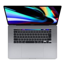 MacBook Pro 2019 16型 買取価格やフリマの取引価格の一括比較