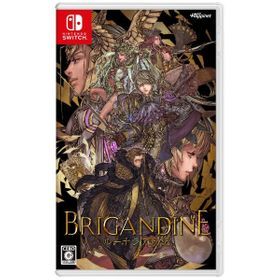 ブリガンダイン ルーナジア戦記 Switch 新品 2,777円 中古 2,110円