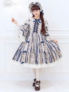 2024 アンティークブーケ | メタモルフォーゼ - ロリータ（ロリィタ