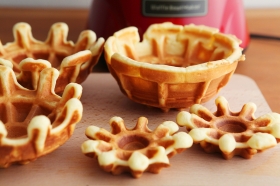 recolte ワッフルボウルメーカーのクチコミ（口コミ）商品レビュー