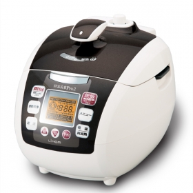 発芽玄米 炊飯器・超高圧調理の圧力炊飯器「酵素玄米Pro2」SC06JPの