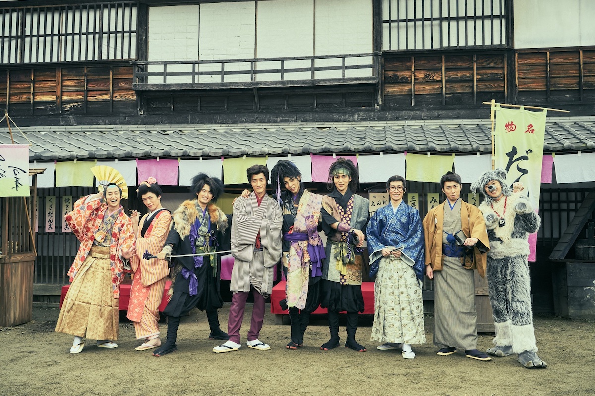 滝沢歌舞伎 ZERO 2020 The Movie」興行収入20億円 突破！ | ニュース