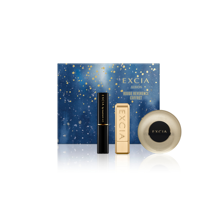 EXCIA(エクシア) エクシア ルージュ レヴェランスコフレ(キットその他