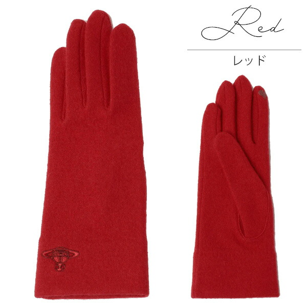 ヴィヴィアンウエストウッド Vivienne Westwood タッチパネル対応手袋