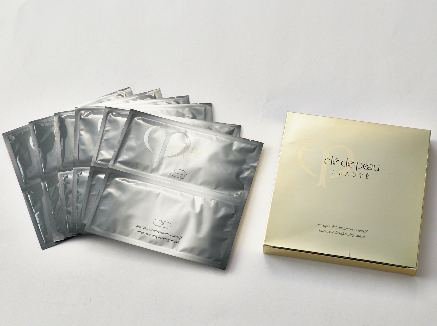 マスクエクレルシサン | クレ・ド・ポー ボーテのプレゼント・ギフト