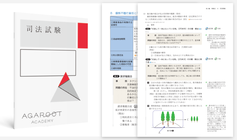 司法試験対策講座 | 【2028・2029年合格目標】予備試験最短合格
