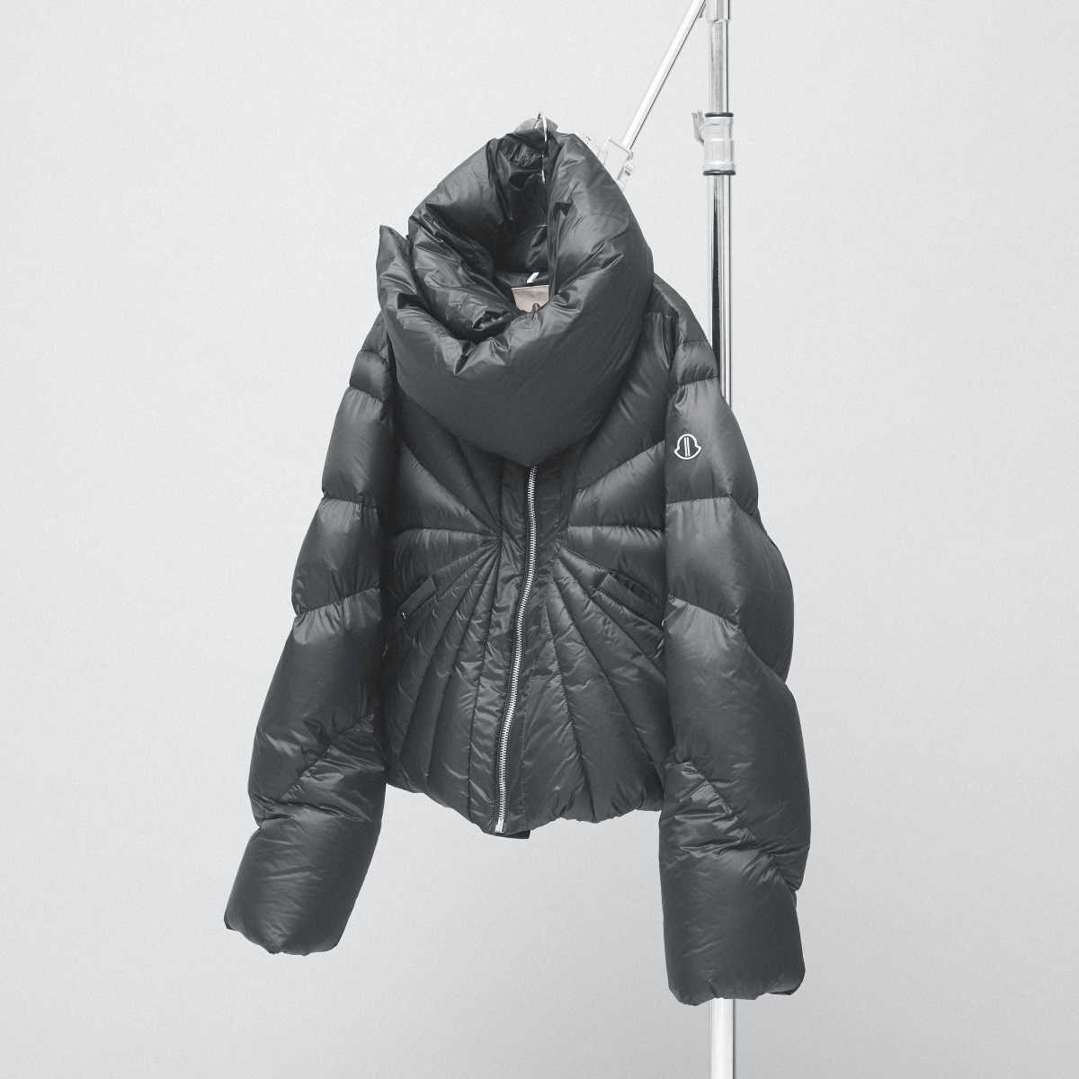 モンクレール ＋ リック・オウエンスのスペシャルコラボは、アートな