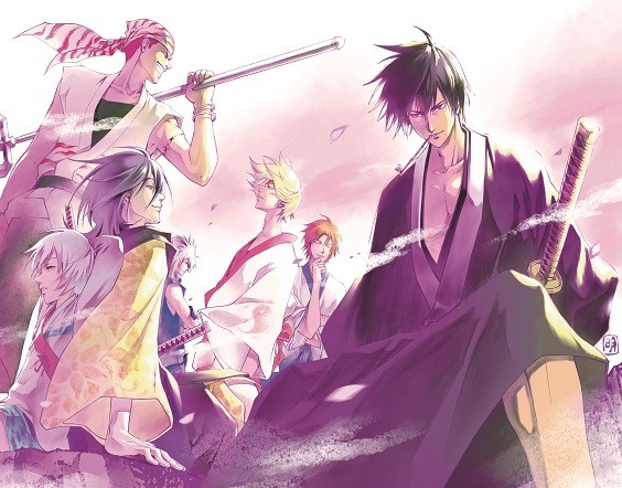 3月4日更新※「SAMURAI DEEPER KYO」複製原画展 開催決定！