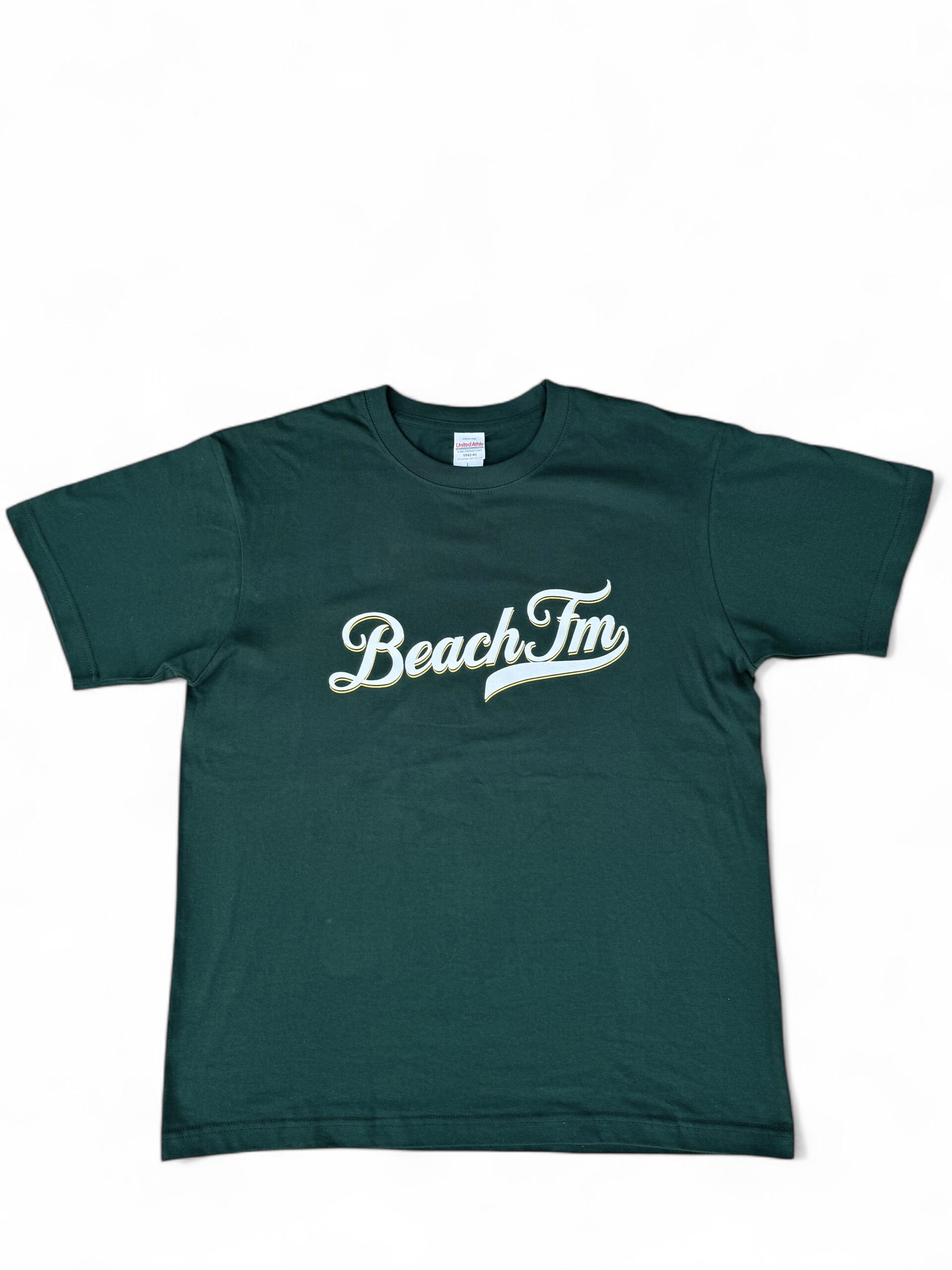 BREEZE-TEE【MLB】モスグリーン | Shonan BeachFM 78.9
