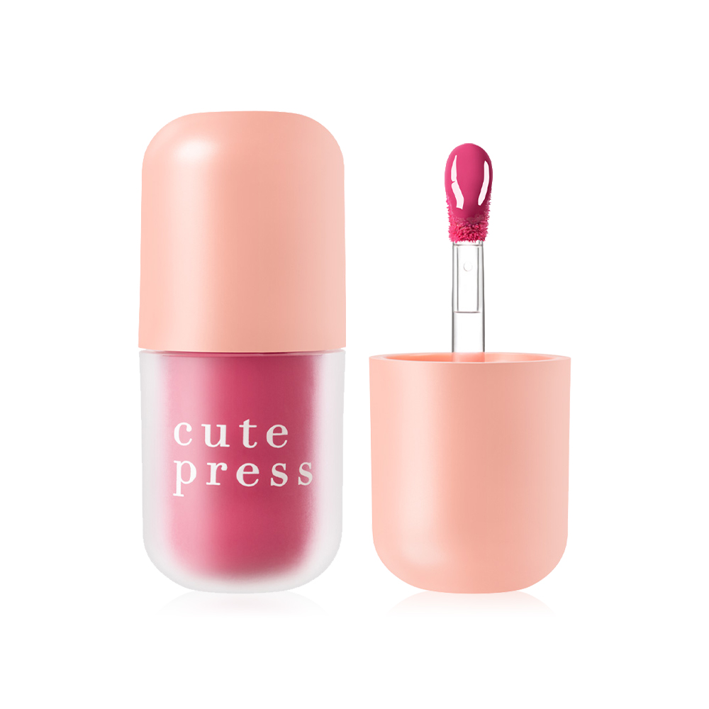 Cute Press One Shot Lip Capsule 3g #04 Mauve Shot