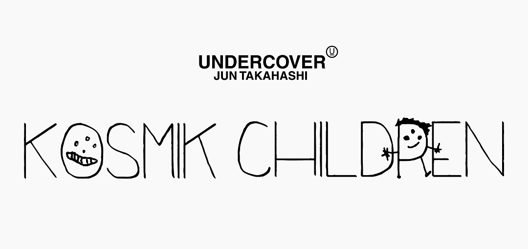 UNDERCOVER/アンダーカバー＞アート展「KOSMIK CHILDREN」 | 三越