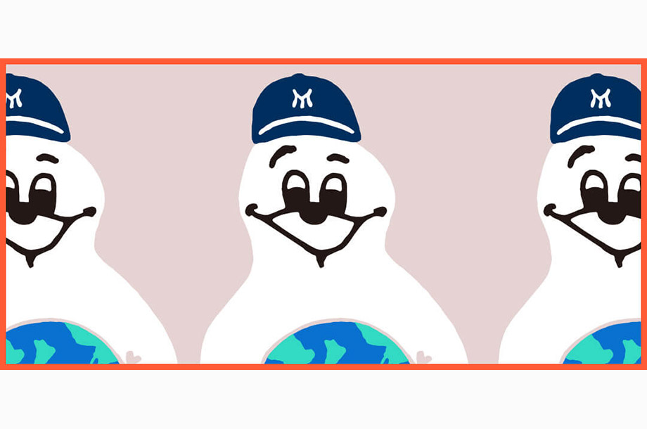 ロサンゼルスのスタジオからカルチャーシーンを生み出す＜エリック