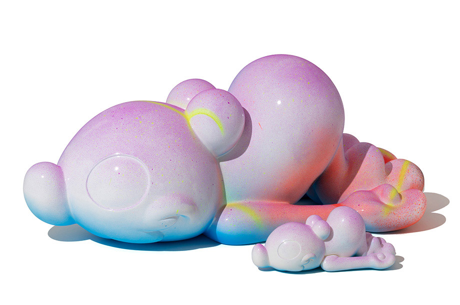 ロサンゼルスのスタジオからカルチャーシーンを生み出す＜エリック