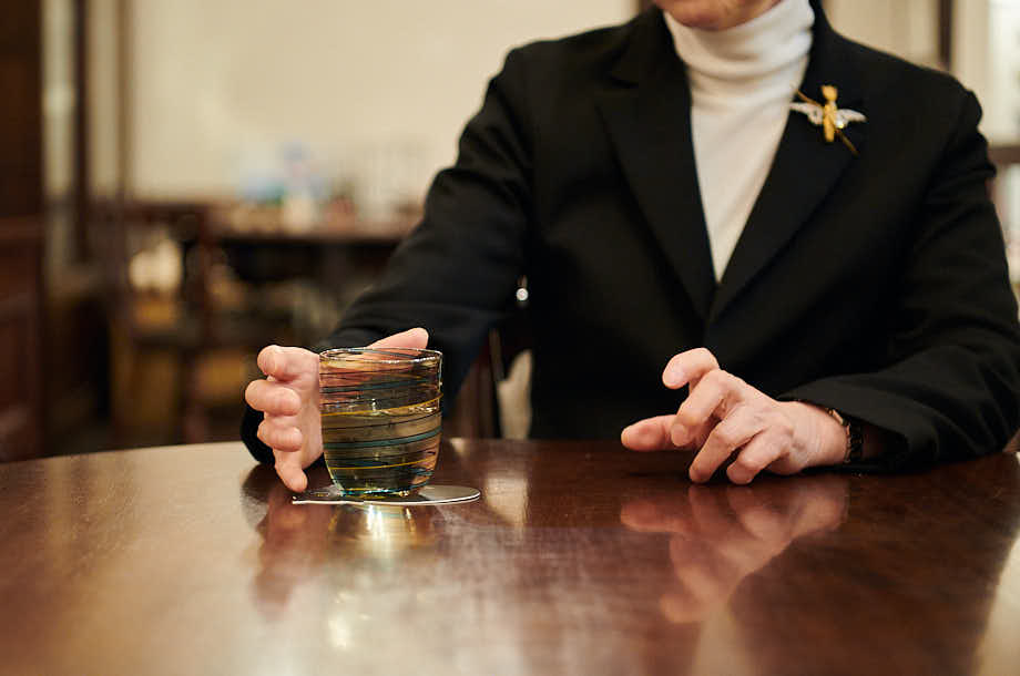 ガラスそのものの美しさと温かさ。小瀧 千佐子さんにきく、ムラーノ