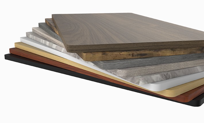 長方形天板（5サイズ） | FlexiSpot 公式ストア