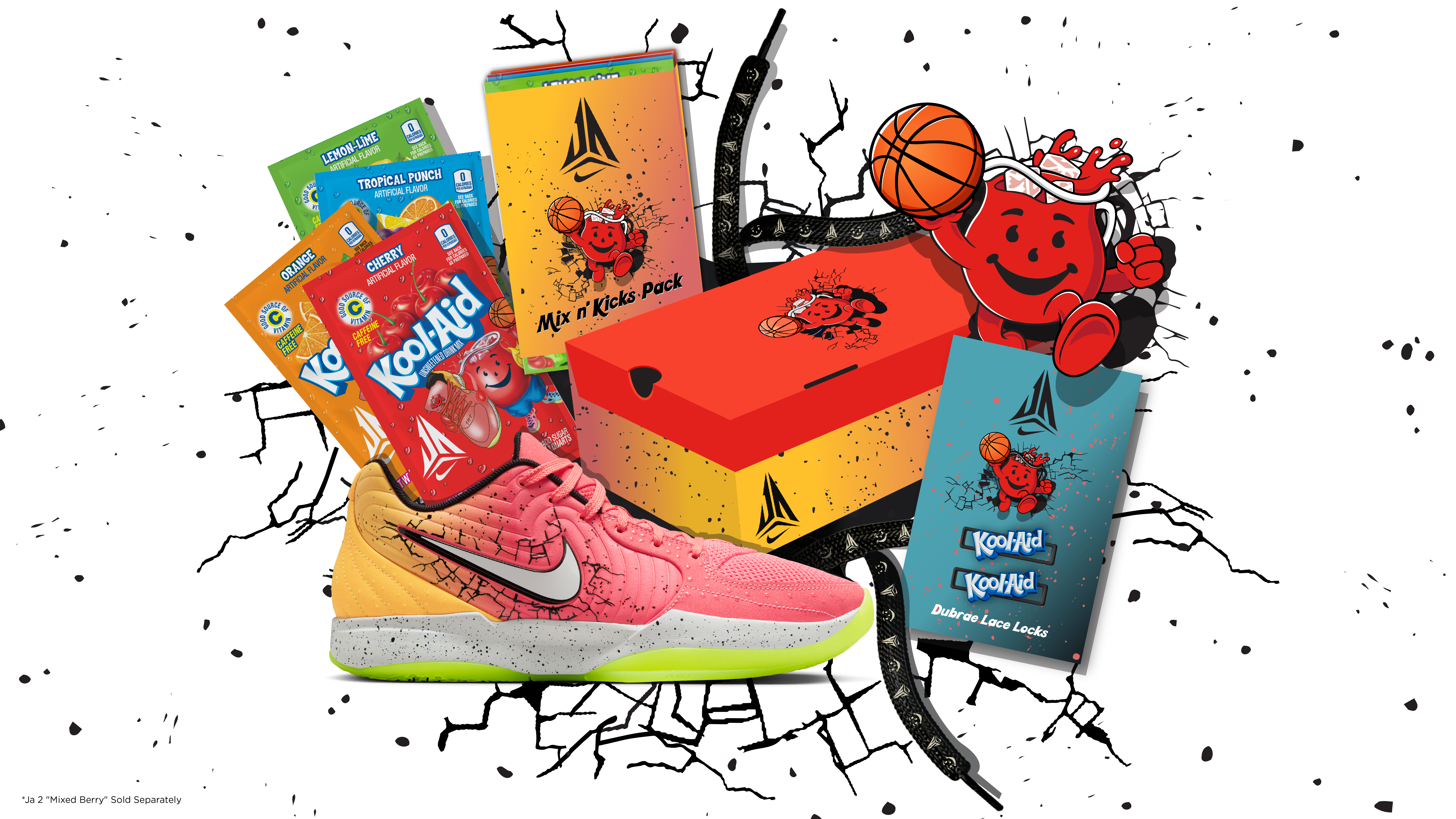 The Kraft Heinz Company - Kool-Aid and Nike Mix Flavor and