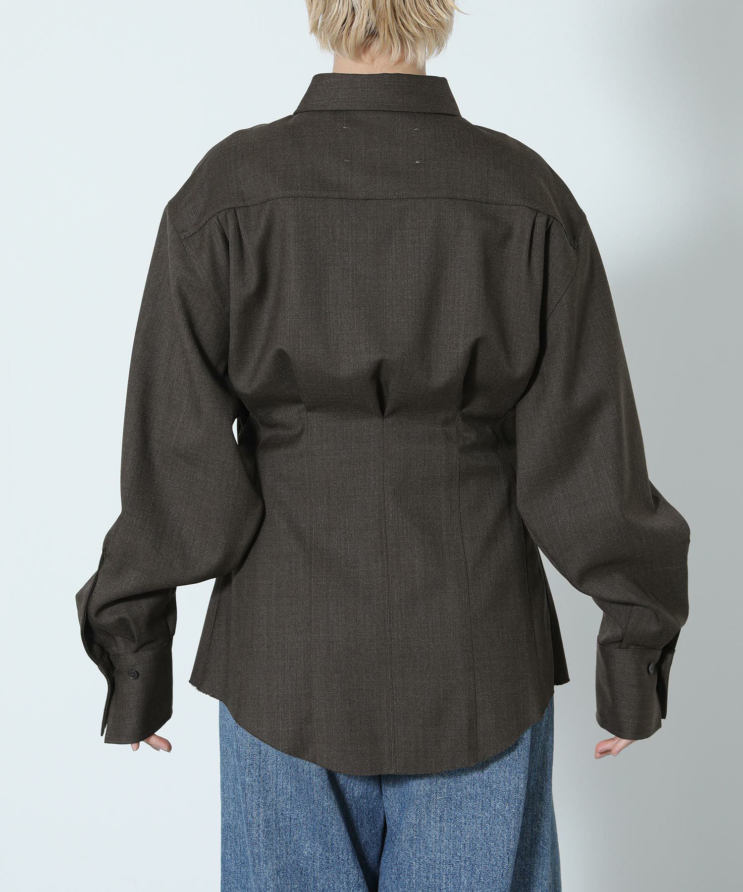 The rejoice【2026年2月ファミリーセール対象】ウエストタックシャツ