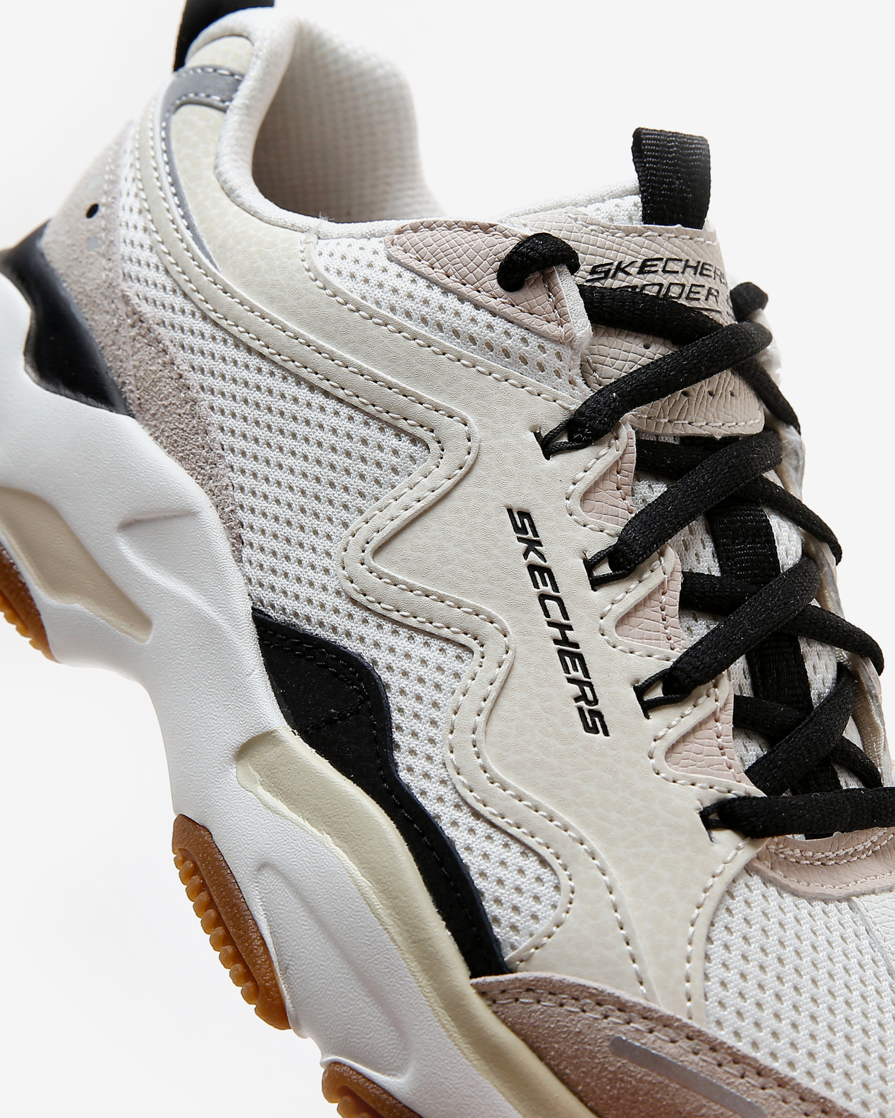 Skechers Lander S - Sweet Remix Kadın Bej Spor Ayakkabı 149896 NTBK