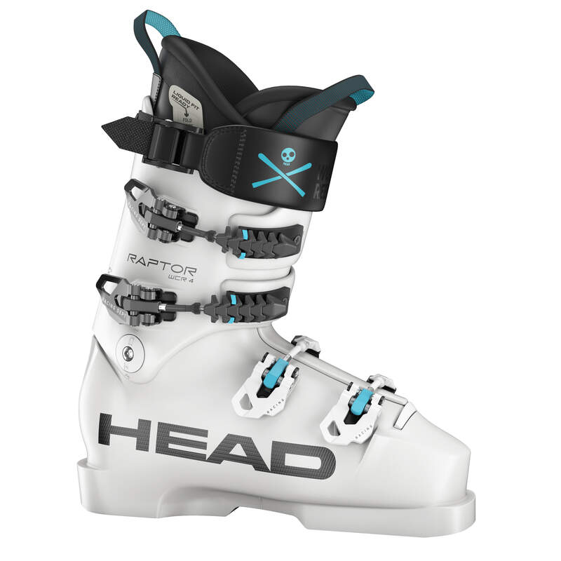 Head RAPTOR WCR 4 RV WHITE 2026 - Ski Depot / RaceSkis.com