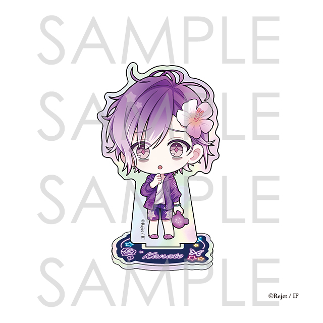 DIABOLIK LOVERS ミニキャラアクリルスタンド カナト | 乙女向け通販
