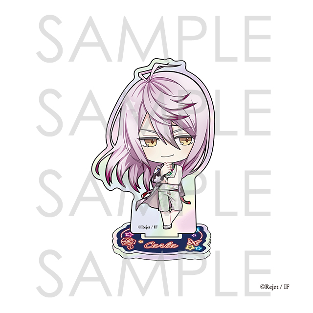 DIABOLIK LOVERS ミニキャラアクリルスタンド カルラ | 乙女向け通販