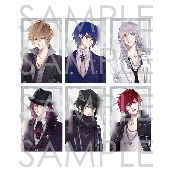 クリミナーレ！ | 乙女向け通販サイト「SKiT Dolce」