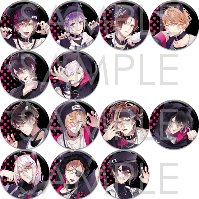 DIABOLIK LOVERS | 乙女向け通販サイト「SKiT Dolce」