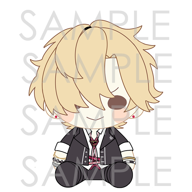 DIABOLIK LOVERS MORE, MORE BLOOD ぬいぐるみ コウ | 乙女向け通販