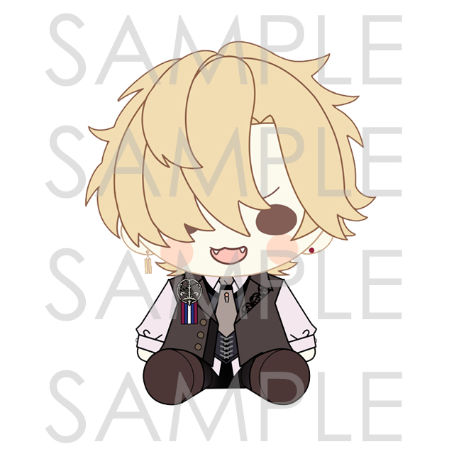 DIABOLIK LOVERS DAYLIGHT ぬいぐるみ コウ | 乙女向け通販サイト