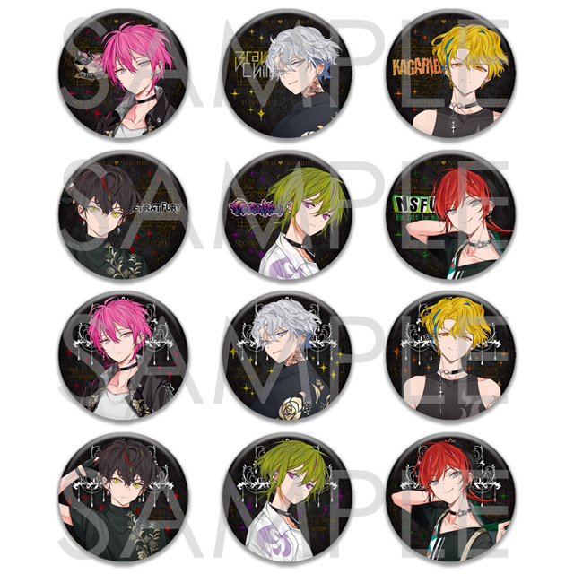 ディア(ハート)ヴォーカリスト 缶バッジ」の検索結果 | 乙女向け通販