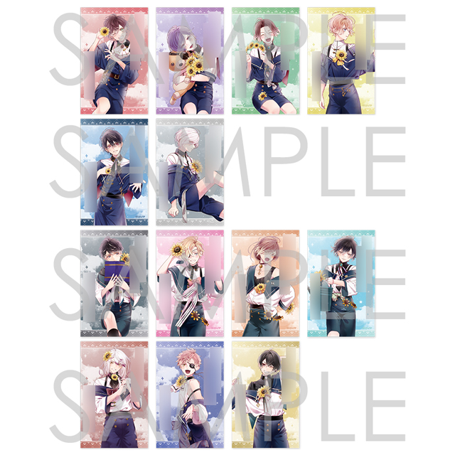 受注生産】DIABOLIK LOVERS MILLENNIUM SUMMER【幼き日の思い出 幼少