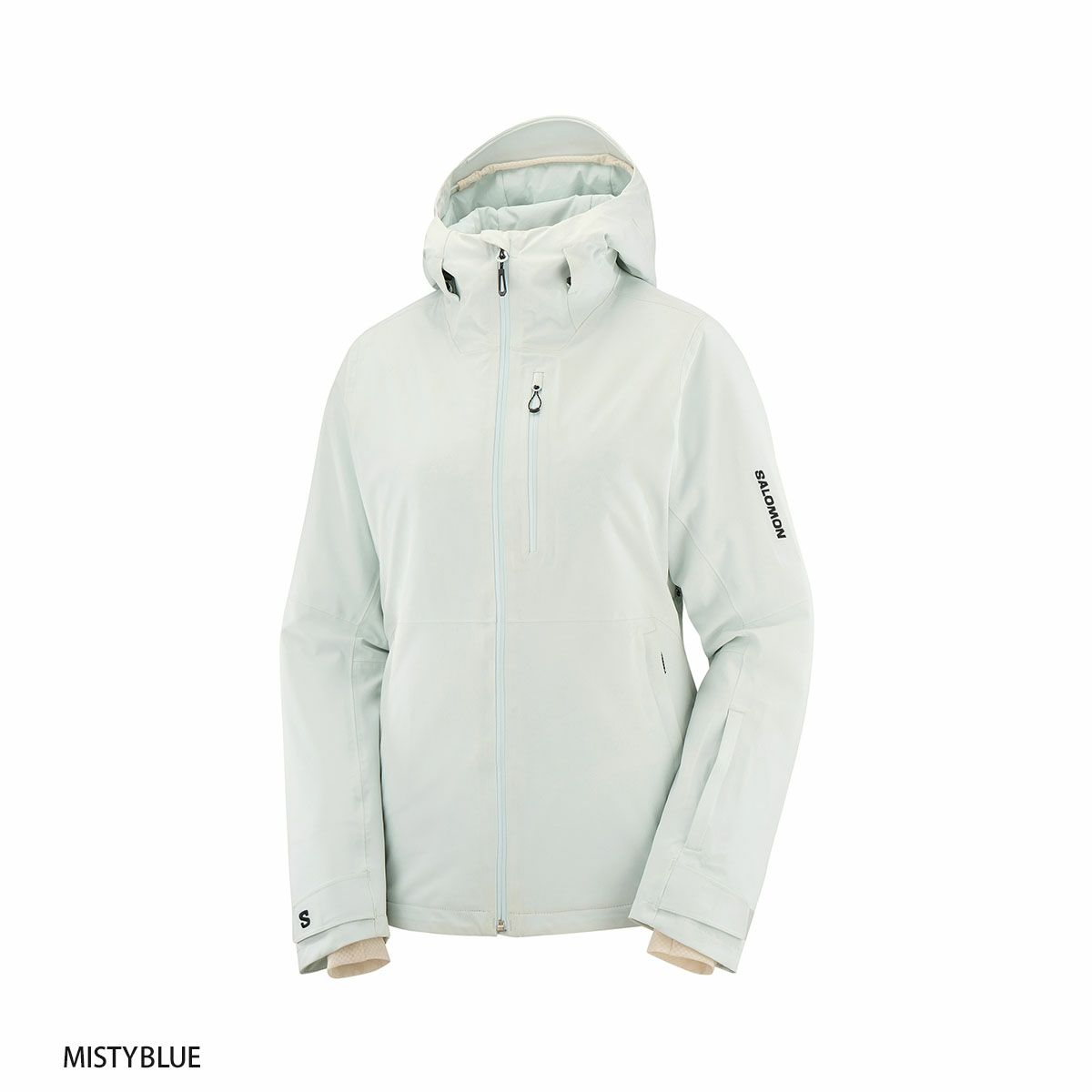 スキーウェア レディース スキージャケット サロモン SALOMON 2025