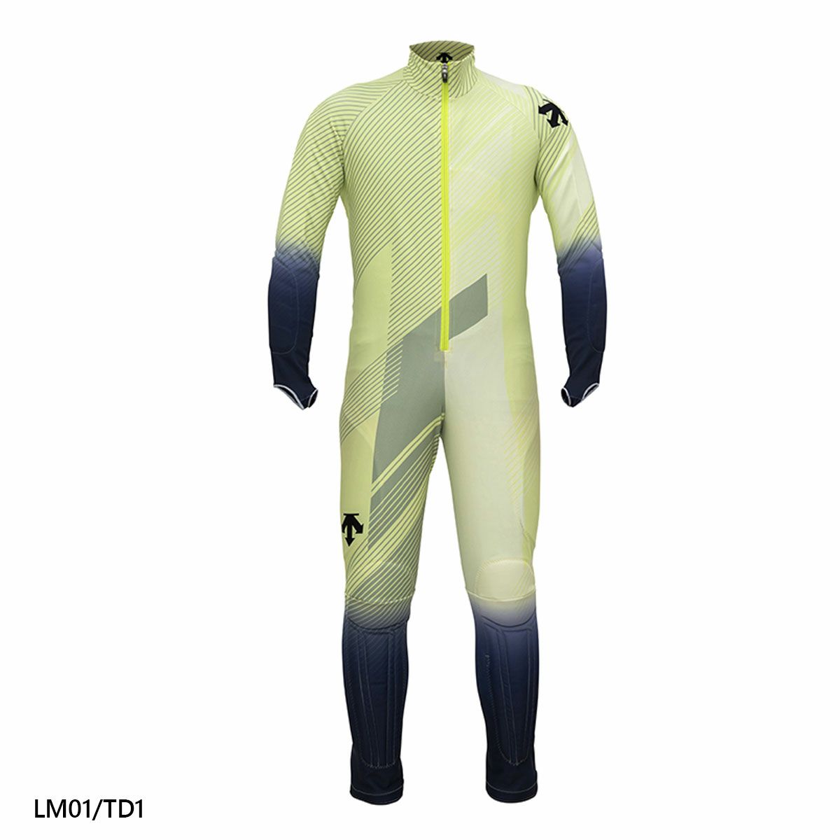 DESCENTE デサント GSワンピース メンズ レディース 2025 DW4FRC69U