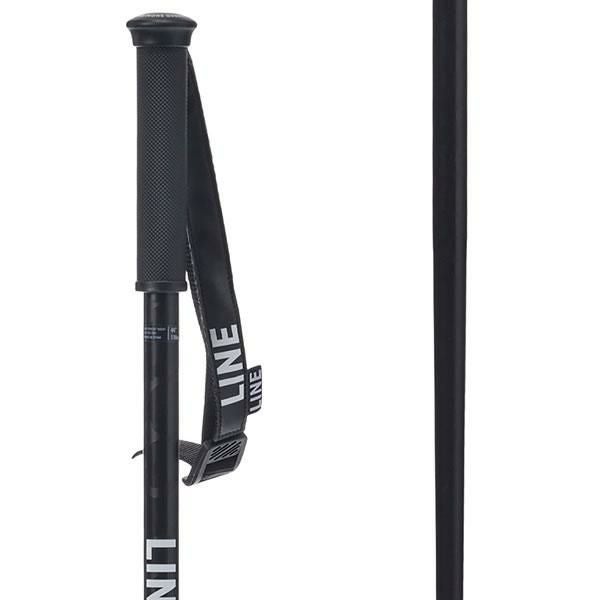 ライン スキーポール 2026 TAC Black LN24058400 タック LINE Skis