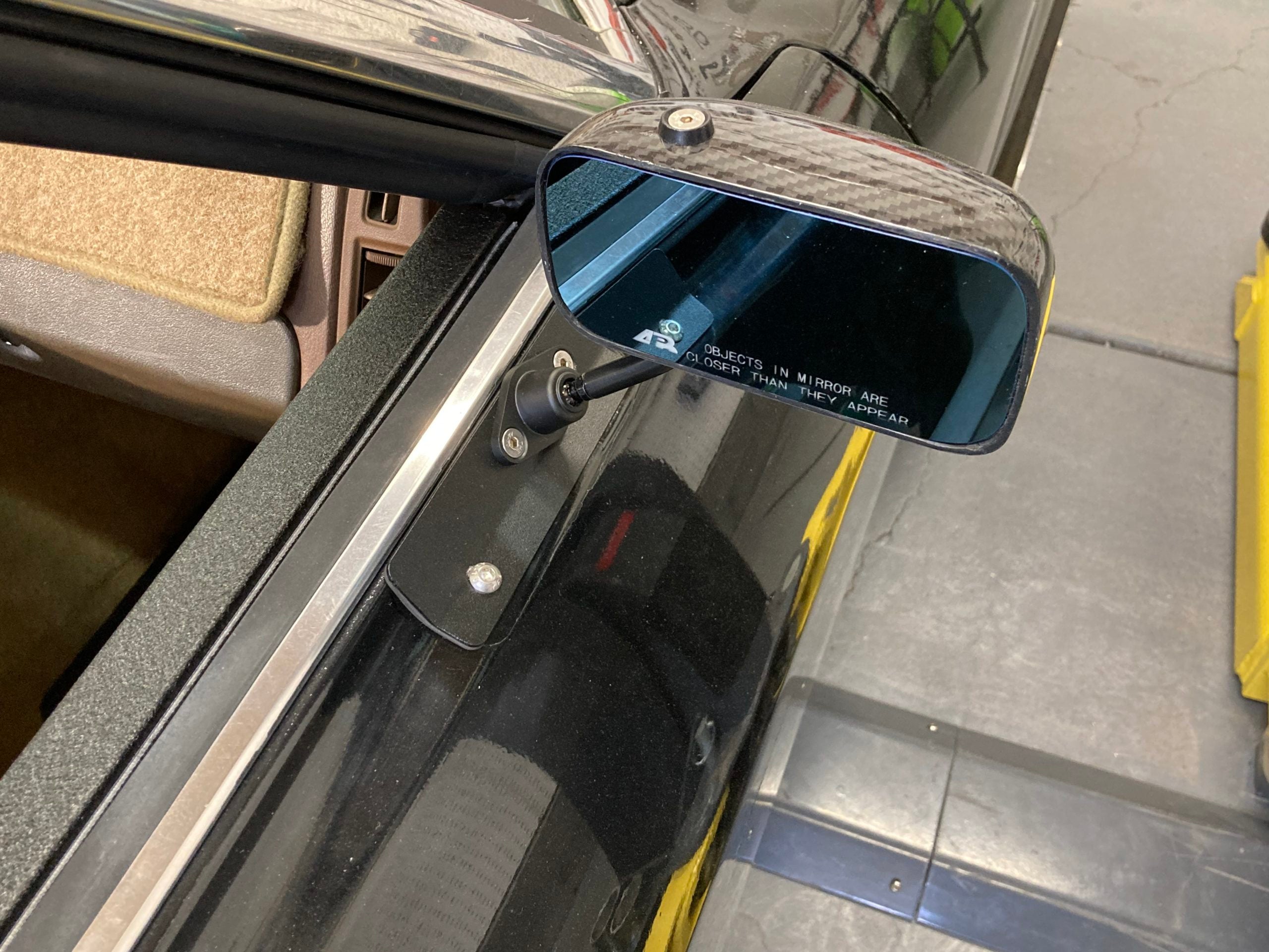 GT3 MIRRORS WITH MOUNTS | DATSUN | 280ZX