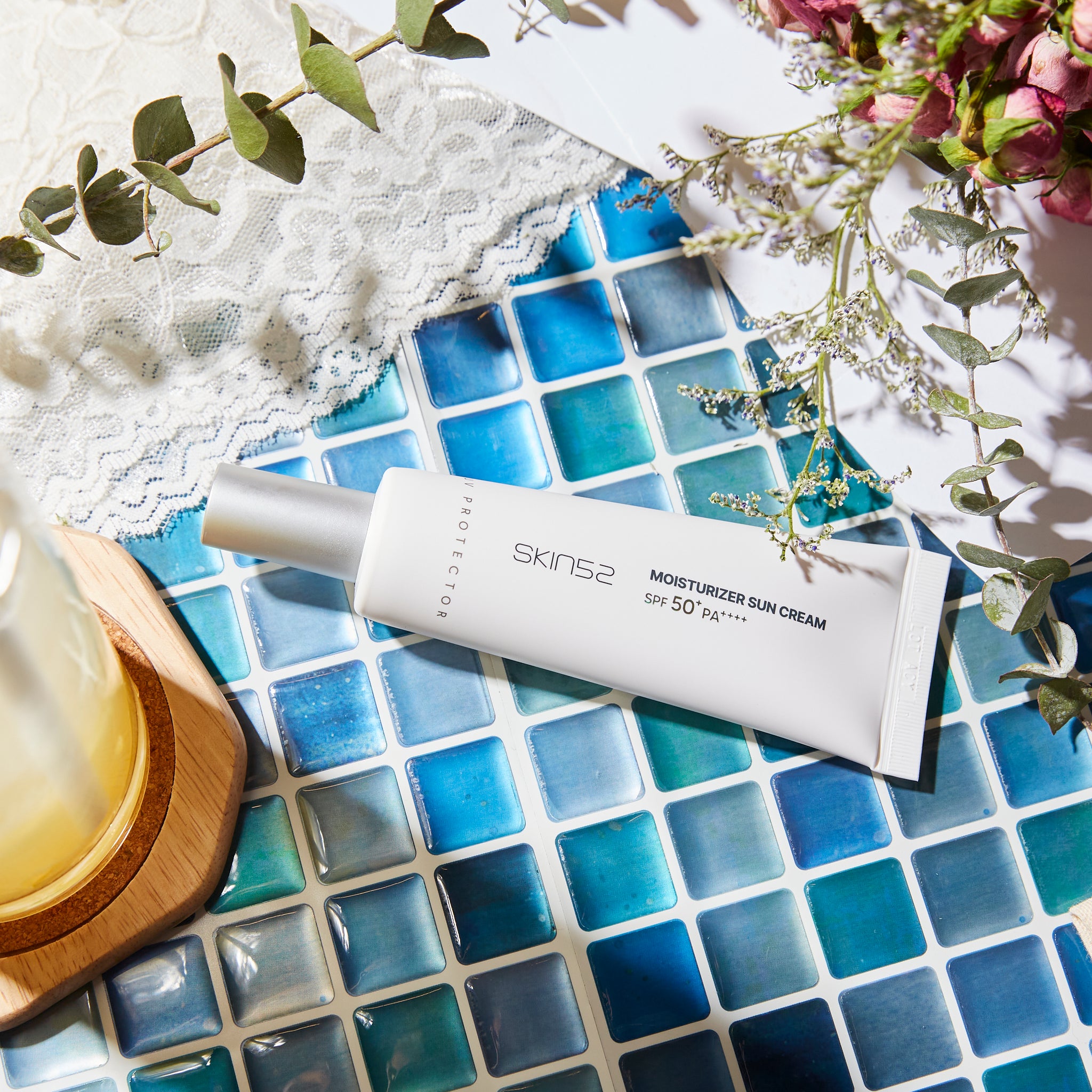 フェイスクリーム DERMACODE Morning Radiance Cream フェイスクリーム