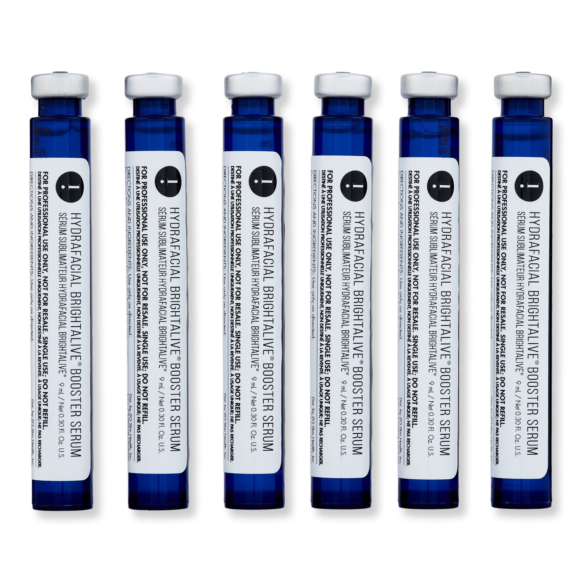 ZO Skin Health HydraFacial Brightalive Booster Kit