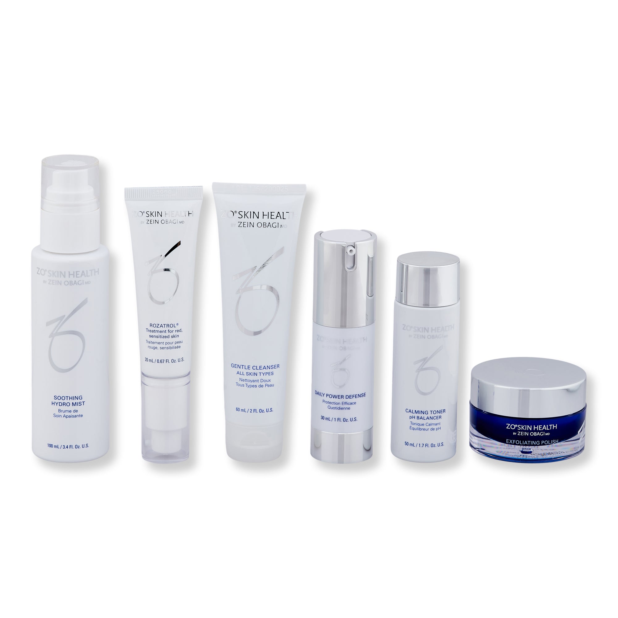 ZO Skin Health Redness Relief + Barrier Defense Program