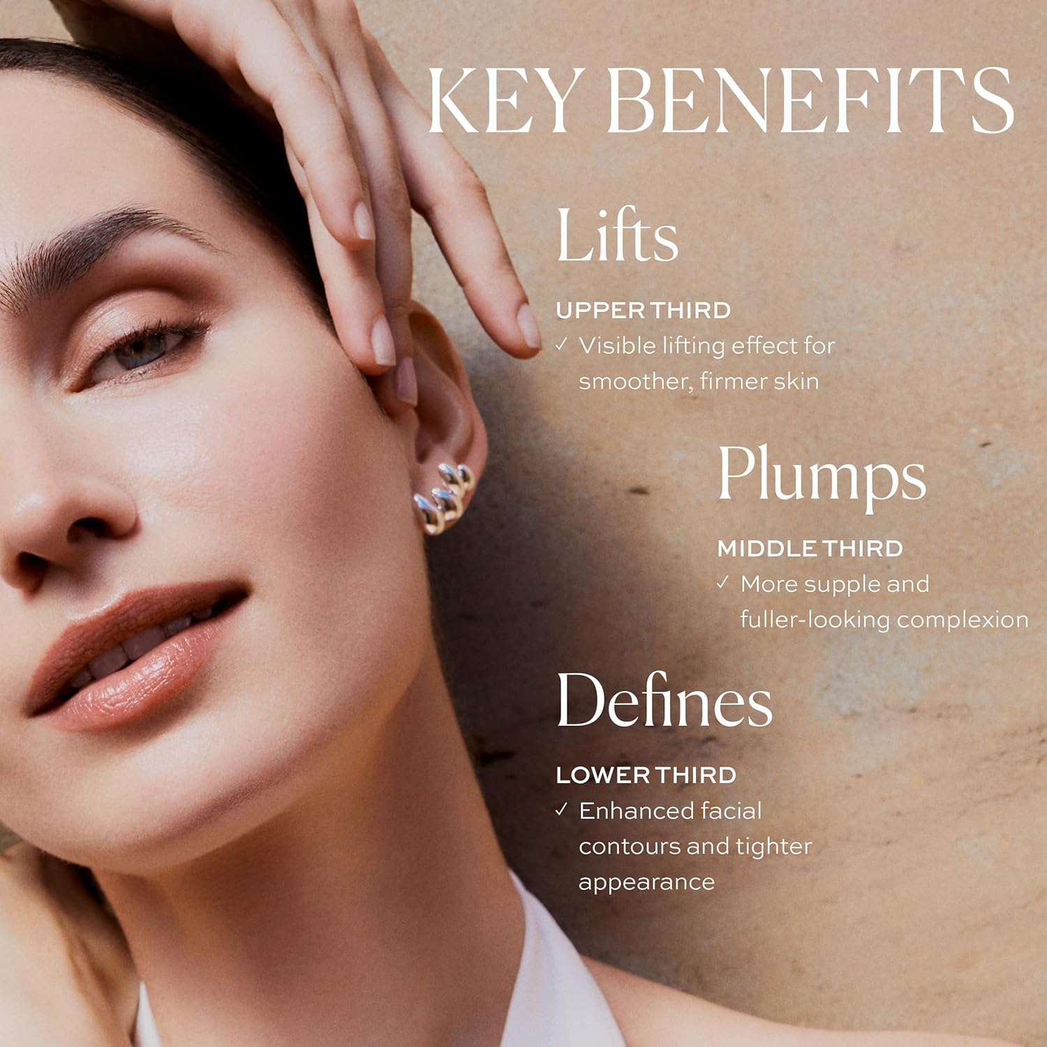 Natura Bisse Inhibit High Definition Lifting Cream – skinBEAUTIFUL RX