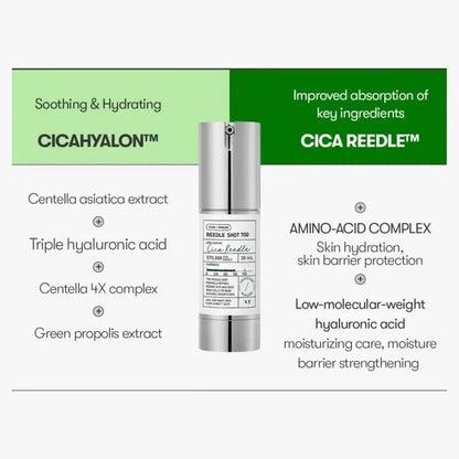 VT - Reedle Shot 700 – Skinorea