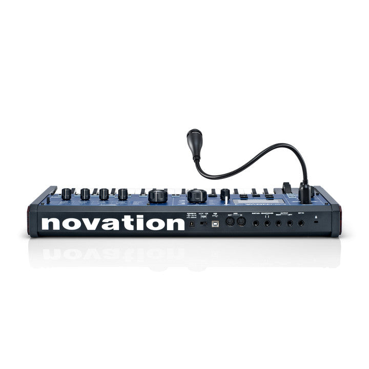 Novation Mini-Nova 37-Key Synthesizer with Vocoder – Skip's Music